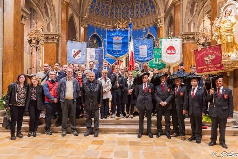 VOLPIANO - Una grande festa per i 40 anni della Pro Loco - FOTO