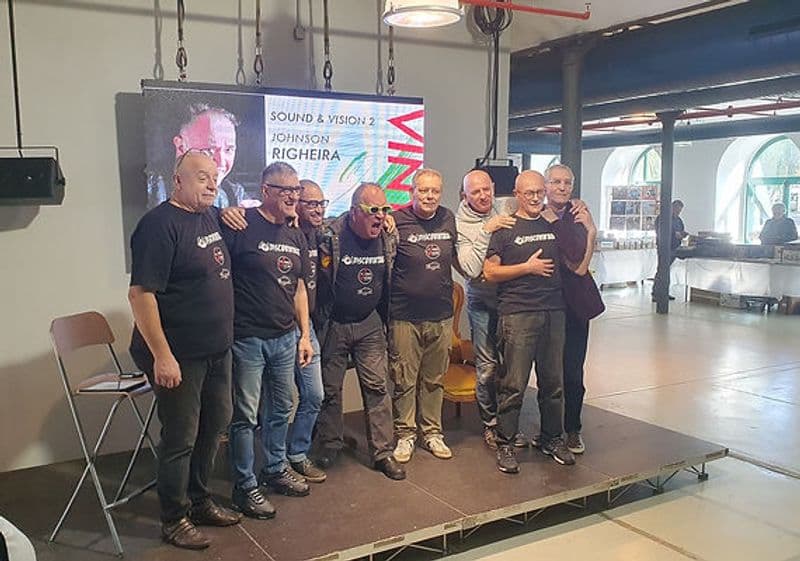 CUORGNE' - Conto alla rovescia per Vinyl: torna il salone internazionale del vinile, radiofonia e collezionismo - FOTO