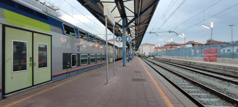 RIVAROLO-CHIERI - Treni in ritardo, sconto del 5% sugli abbonamenti...