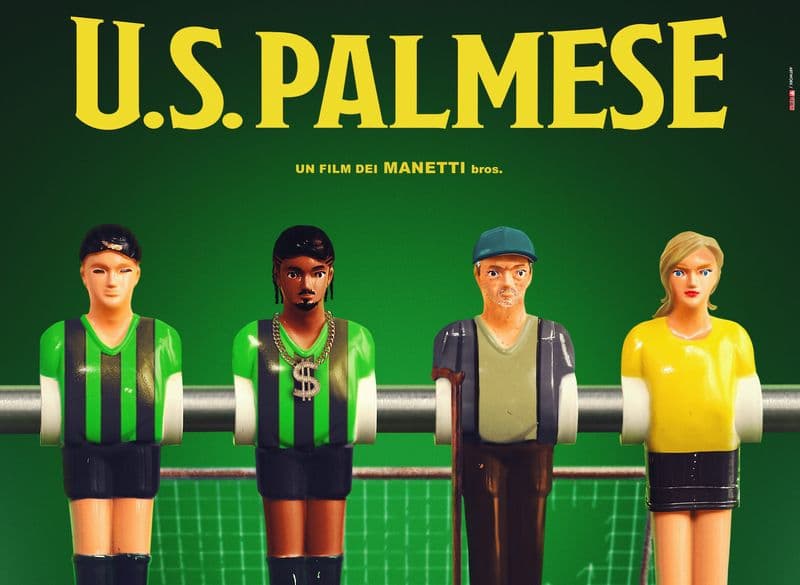 CINEMA - Anche il calcio ha la sua favola