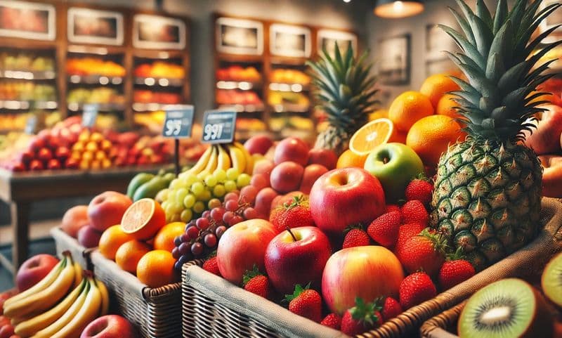 IVREA - Blitz dei carabinieri nel negozio di frutta: chiesta la sospensione dell'attività all'Asl To4