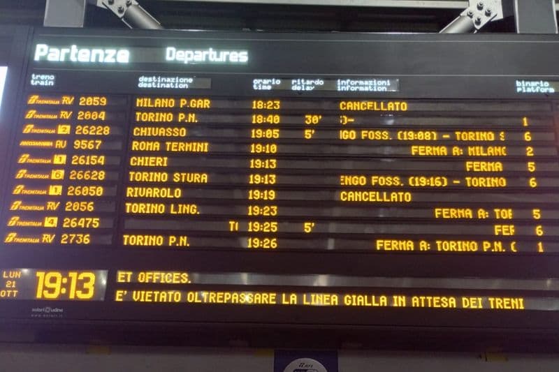 RIVAROLO-CHIERI - «La linea Sfm1 prova il filotto»