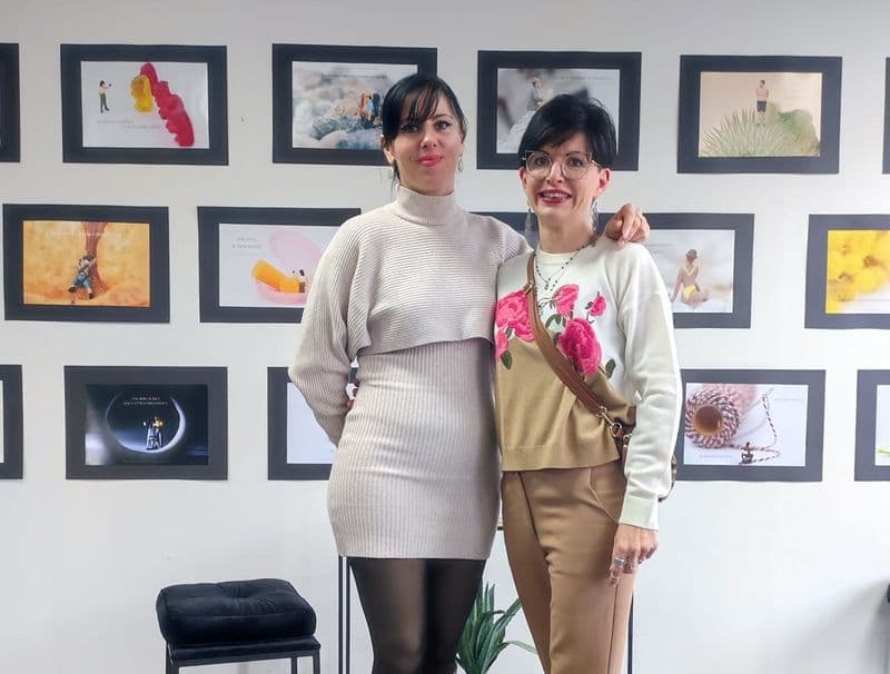 MONTALTO DORA - Ecco la mostra «Dialoghi contemporanei tra pittura e fotografia»