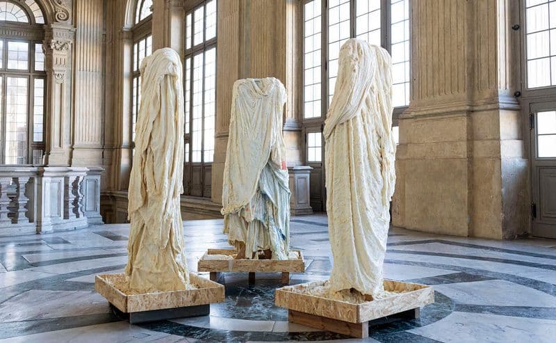 ARTE – Quattro artisti per Palazzo Madama