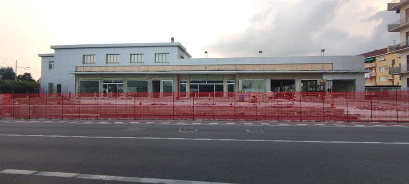 RIVAROLO CANAVESE - Area commerciale in corso Torino, apertura il 30 novembre: uno dei negozi è Action. Parte la ricerca del personale