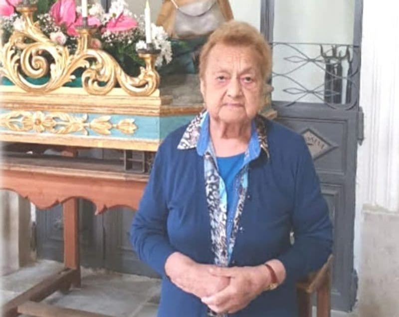 CUORGNÈ - La città dice addio a Silvana Grisolano, ex commerciante dal cuore d'oro