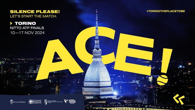 SPORT - Torino: tutti gli eventi nei giorni delle Nitto ATP Finals - VIDEO