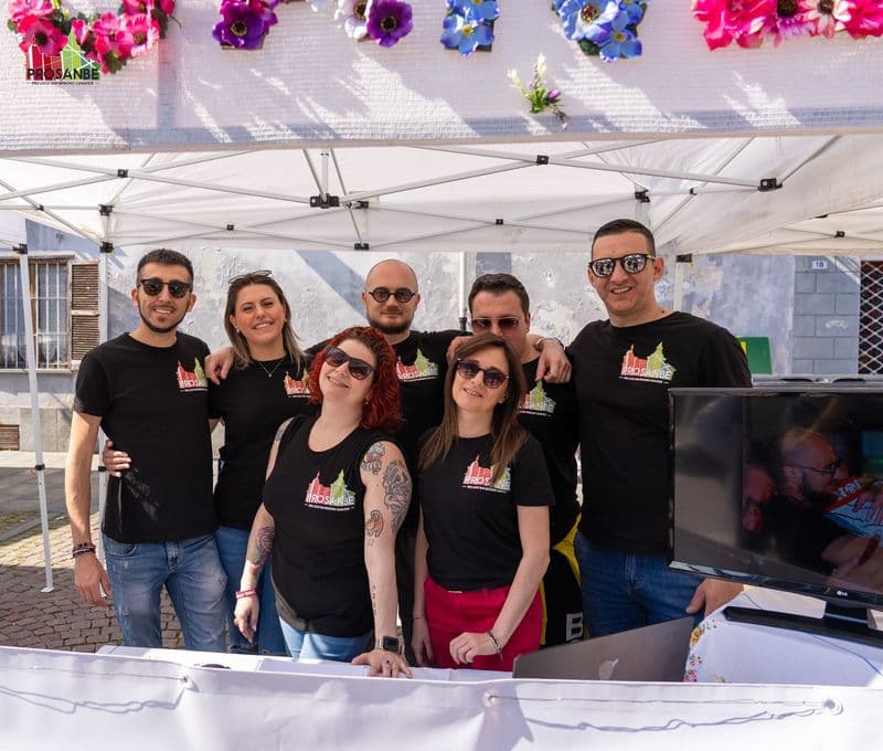 SAN BENIGNO - Prosanbe a gamba tesa sull'amministrazione: «Sminuiti e ignorati»