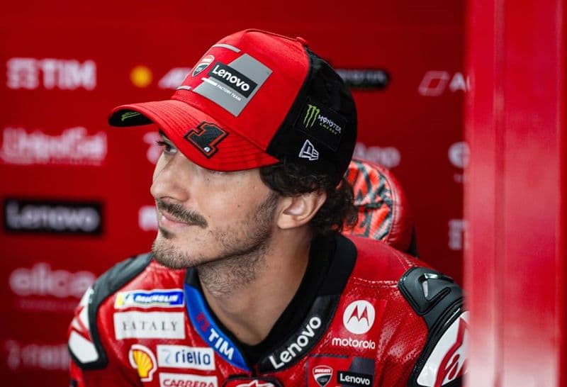 MOTO GP - Pecco Bagnaia duro: «A Valencia non corro, a costo di perdere il mondiale». E il gran premio viene annullato