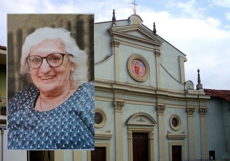 SALASSA - Addio a Francesca Arcuri in Gerace, maestra dal cuore d'oro della Mamma Tilde