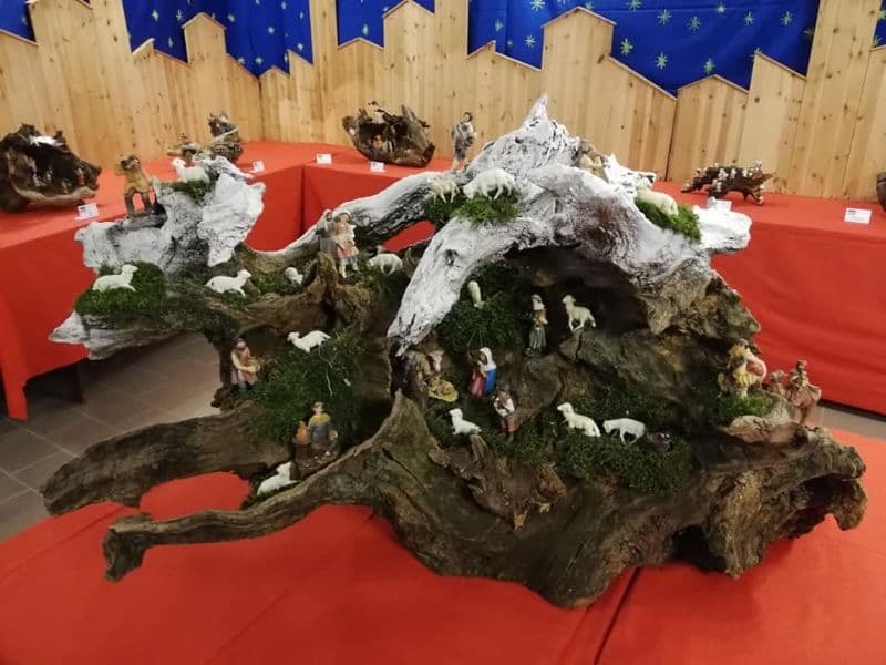 CUCEGLIO - Novità in arrivo per i tradizionali «Presepi ant ij such»