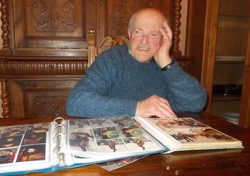 CASTELLAMONTE - «Finestre sul passato»: Luigi Gino Peretto, artista poliedrico, Cavaliere della Repubblica e memoria storica - FOTO