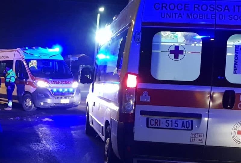 RIVAROLO CANAVESE - Monossido di carbonio, famiglia in ospedale: paura per un neonato e una bimba di tre anni