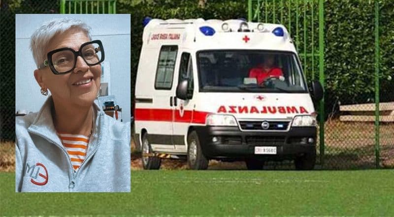 ROMANO CANAVESE-TORRAZZA - Malore fulminante durante la partita di calcio del figlio: muore mamma di 58 anni