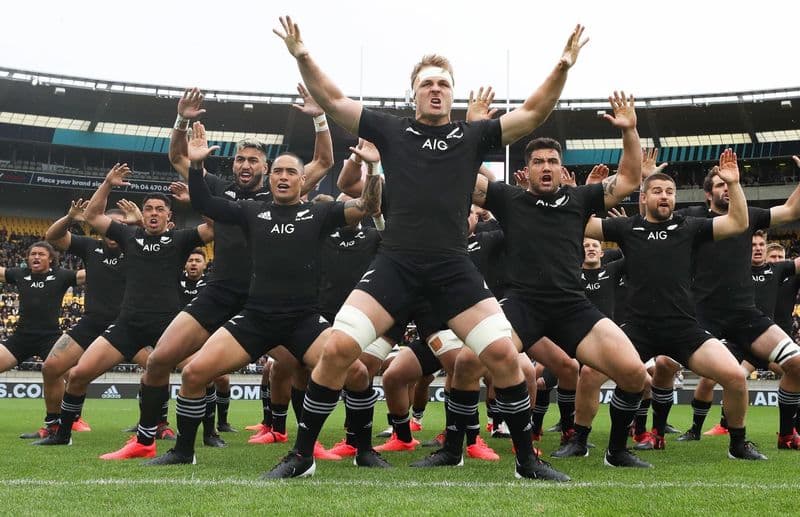 SPORT - Torino pronta ad accogliere i leggendari «All Blacks»