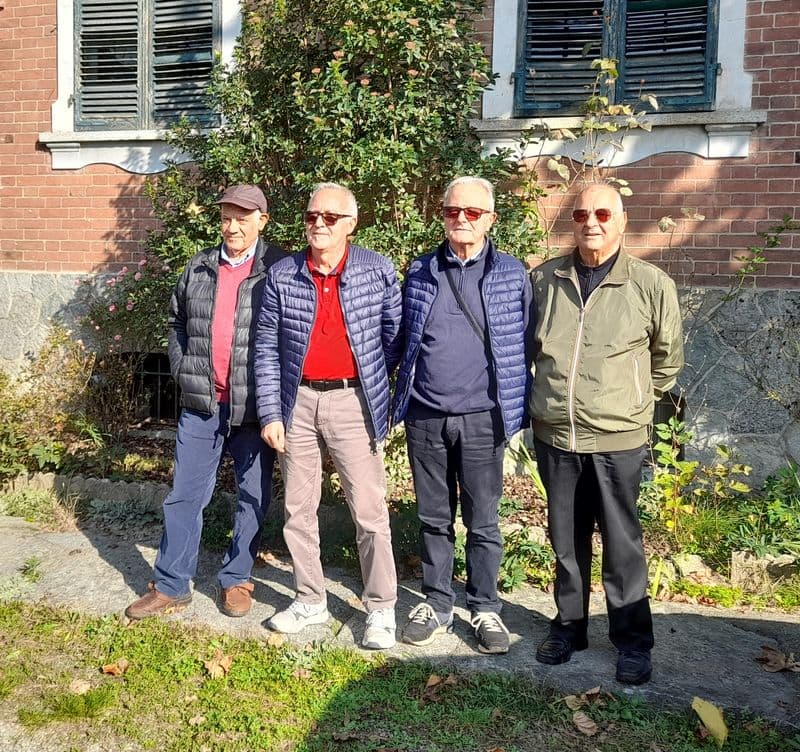 CUORGNE' - Contratto scaduto, Centro anziani via da Villa Filanda: «Non vogliamo andarcene ma non possiamo farci carico dei debiti»