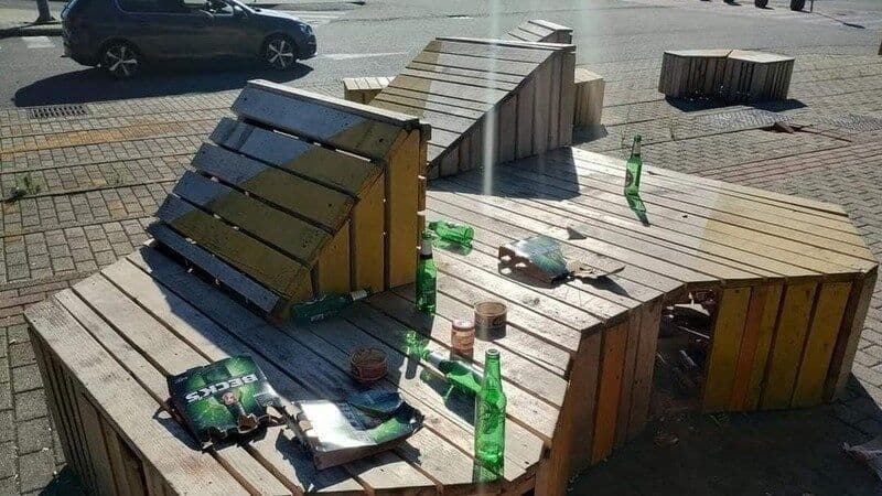 IVREA - Sicurezza al Movicentro: una petizione per chiedere un presidio fisso delle forze dell’ordine