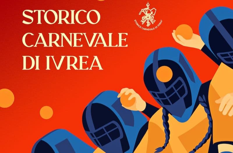IVREA - L'immagine del Carnevale 2025 spopola sui social: 4300 like e 235 mila visualizzazioni