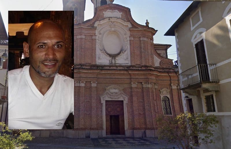 RIVAROLO-CASTELLAMONTE - Muore a 48 anni dopo aver sposato in ospedale l'amore della sua vita: in lacrime per Vincenzo D'Aloia