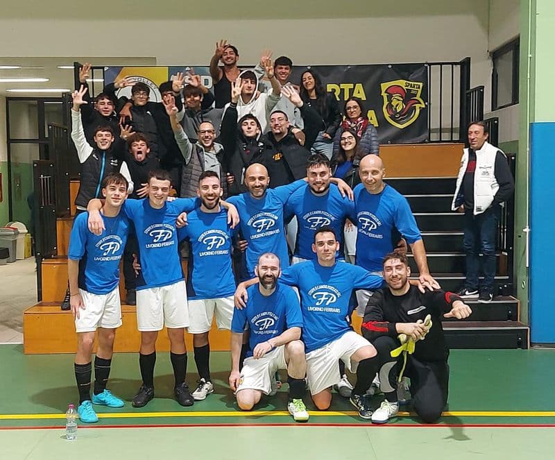 CANAVESE - Calcio a 5, vola lo Sparta Saluggia. CoppAca: ok Pavone, Mezzese e Kanavesana19