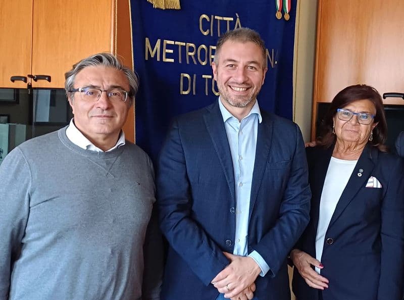 CALUSO - Entro fine anno saranno chiusi i passaggi a livello ad Arè