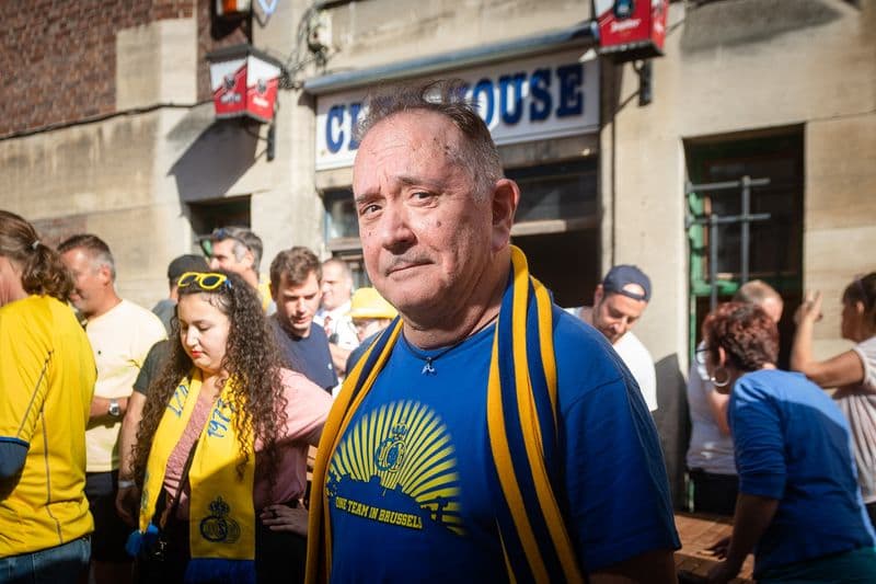 AGLIE' - Dal Canavese a Bruxelles: Righeira canta «Vamos a la playa» prima di Union Saint Gilloise-Roma