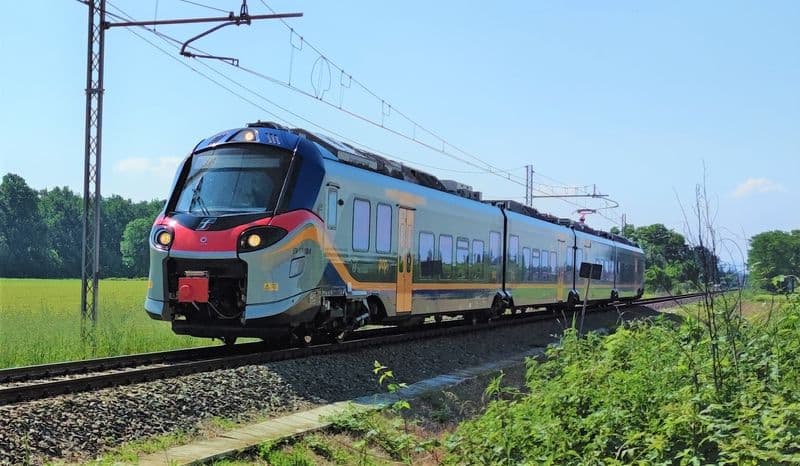 LINEA SFM1 RIVAROLO-CHIERI - Da dicembre un treno ogni 30 minuti: 14 collegamenti in più per il Canavese