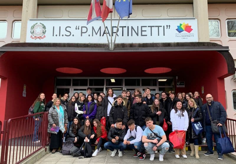 CALUSO - Il Martinetti vicino alla Spagna colpita dall'alluvione: raccolta fondi per Paiporta