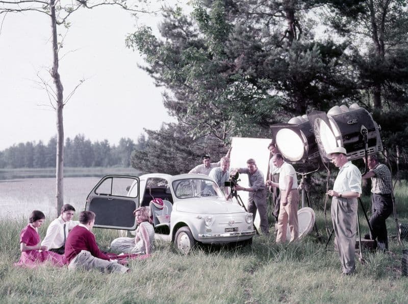 EVENTI - La Fiat e l'Italia, due storie parallele