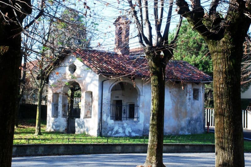 AGLIE' - Una serata di beneficenza per salvare la chiesetta di Sant'Anna