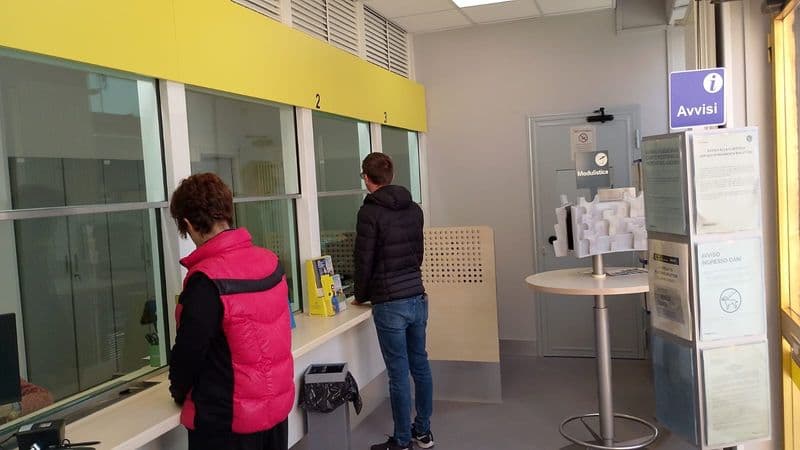 SAN MAURIZIO CANAVESE - Lavori finiti, riaperto l'ufficio postale del paese