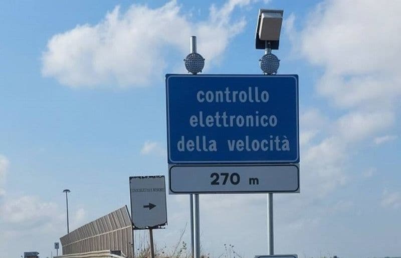 BORGARO - Due nuovi autovelox in via Santa Cristina: multe in arrivo da inizio 2025