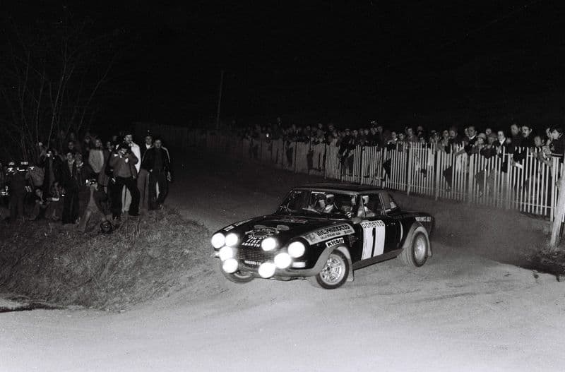 RALLY - A Chivasso appuntamento con la nostalgia sulle quattro ruote