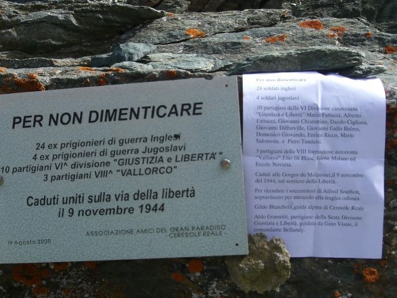 CERESOLE-CUORGNE' - Un fine settimana per non dimenticare: teatro e celebrazioni in memoria della tragedia del Colle Galisia