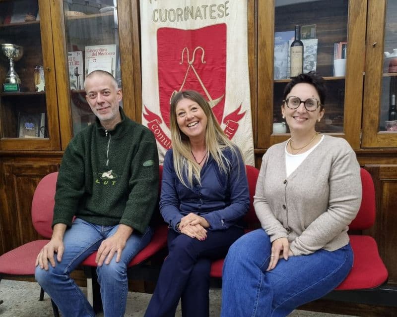 CUORGNÈ - Jenny Cocozza nuova presidente della Pro loco