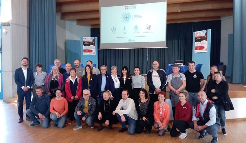 AGLIE' - Operativo il Distretto del commercio Terre Canavesane