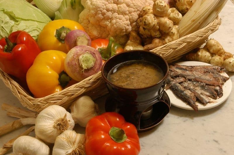 FOOD - Tutti gli appuntamenti del Bagna Cauda Day