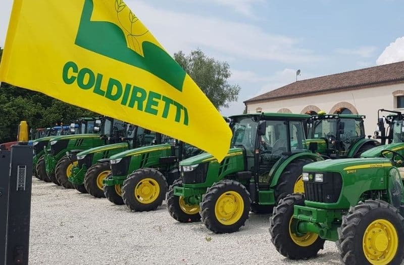 IVREA - Dopo 27 anni torna in città la Giornata del Ringraziamento Coldiretti