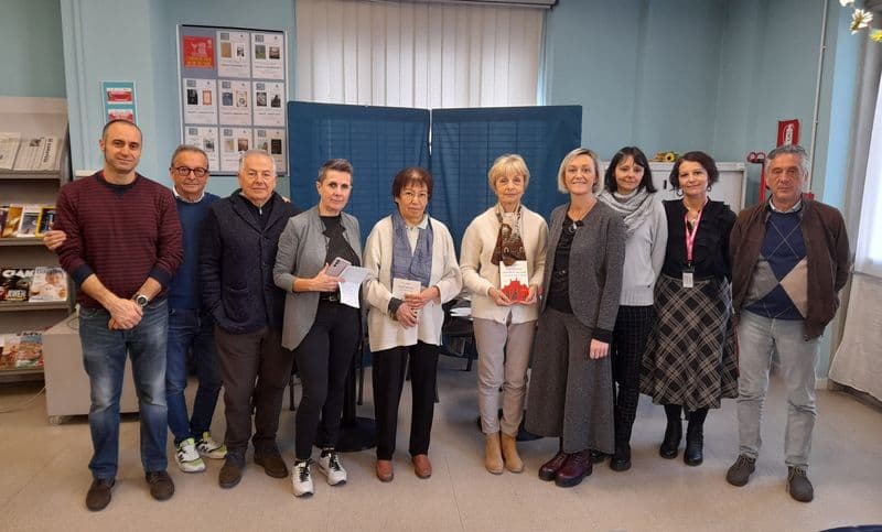 CUORGNE' - All'Aperibook le autrici canavesane Doglione e Giaudrone