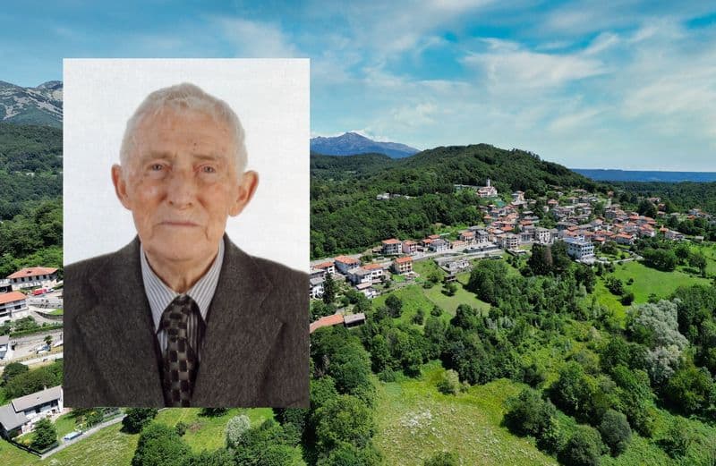 VAL DI CHY - Addio a Remo Cravetto, storico sindaco di Alice Superiore