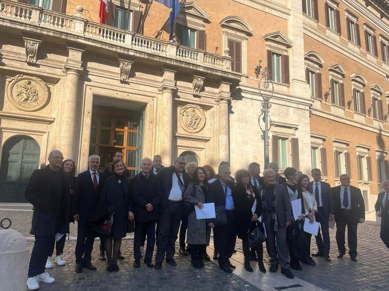 BOLLENGO - Vittime dell'Arandora Star: il sindaco a Roma per la proposta di legge