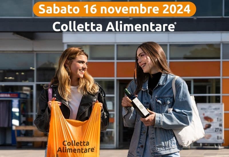 CANAVESE - Tutto pronto per la Colletta Alimentare del prossimo 16 novembre