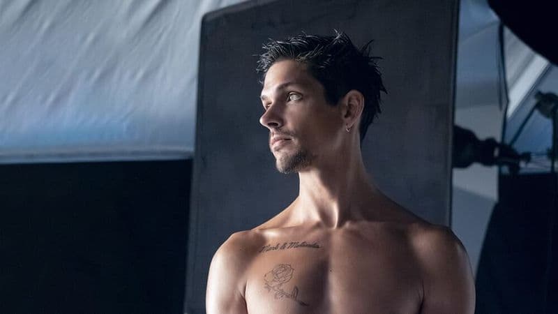 GLAMOUR - The Cal 2025, ritorno al nudo d’artista - FOTO