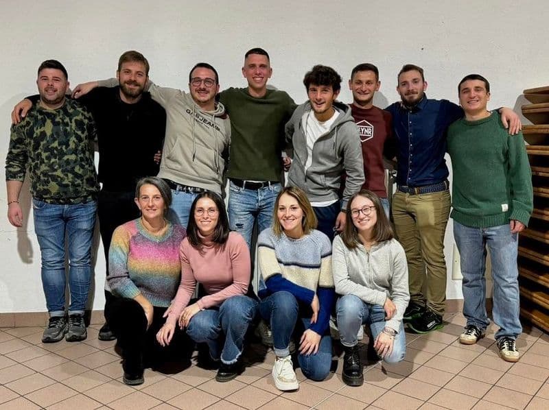 PRASCORSANO - Eletto il nuovo direttivo della Pro loco: tante giovani new entry