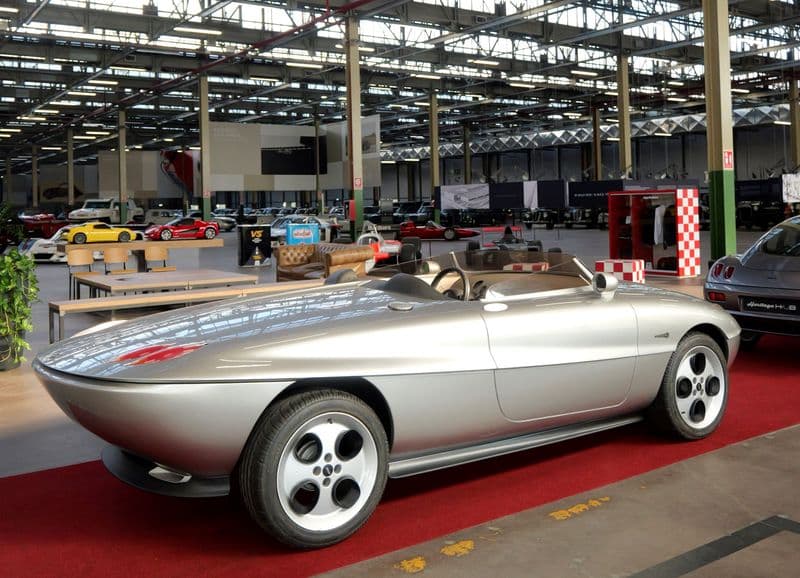 MOTORI - All'Heritage Hub le Fiat più insolite e sorprendenti