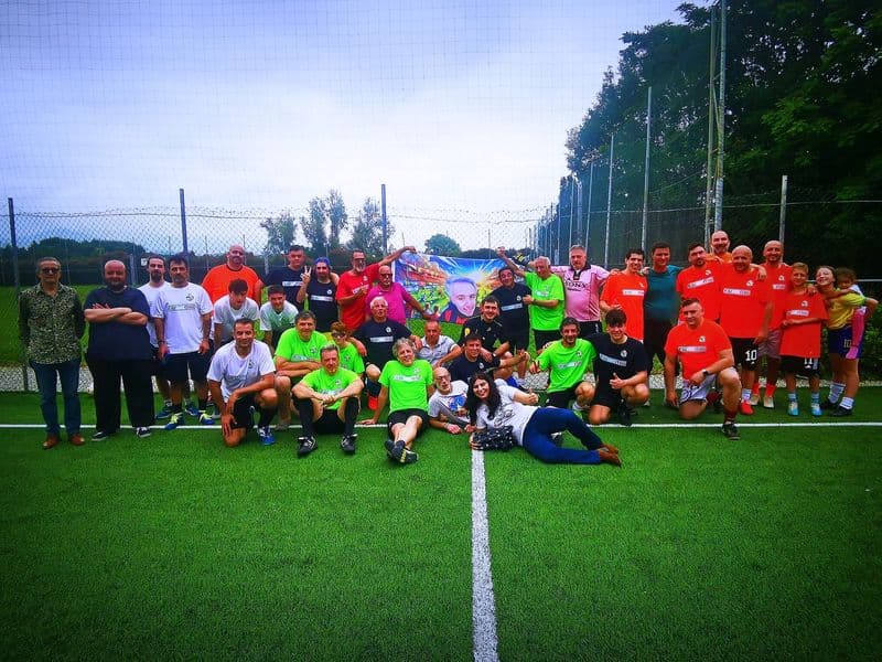 QC LIVE - Mezz'ora con... i Cuggì del calcetto: campioni di divertimento e solidarietà - VIDEO