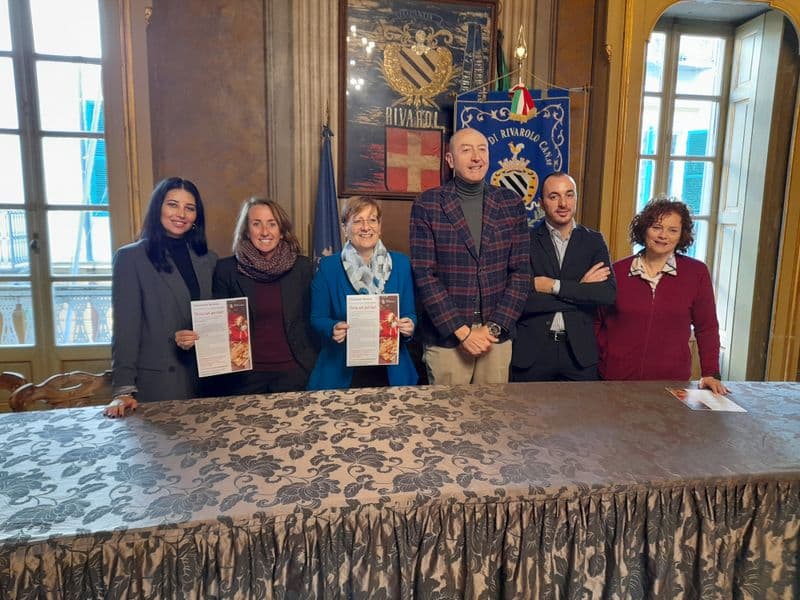 RIVAROLO CANAVESE - Arriva «Dona un sorriso»: evento benefico per regalare a tutti un Natale più sereno