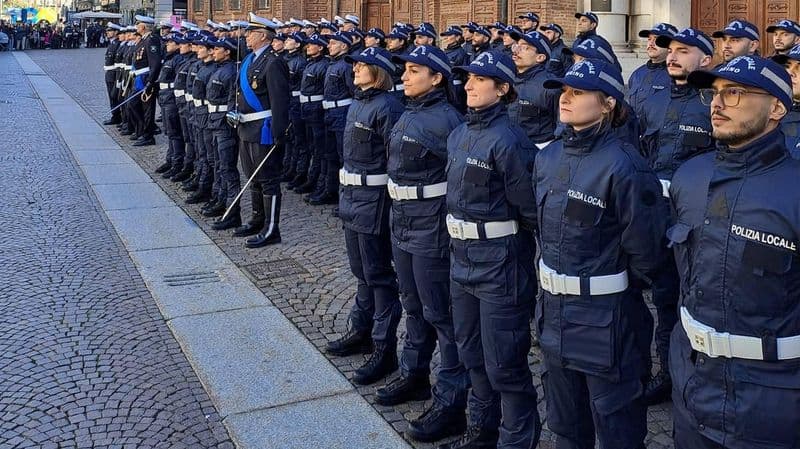CANAVESE - In arrivo nuovi agenti della polizia locale in sette Comuni della zona