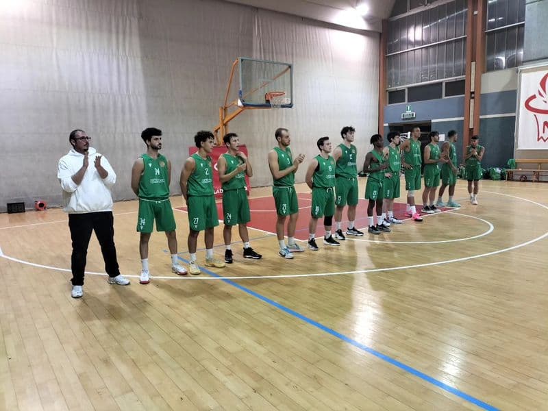 CHIVASSO - Pallacanestro, i biancoverdi tornano alla vittoria: ko l'Universal Novara