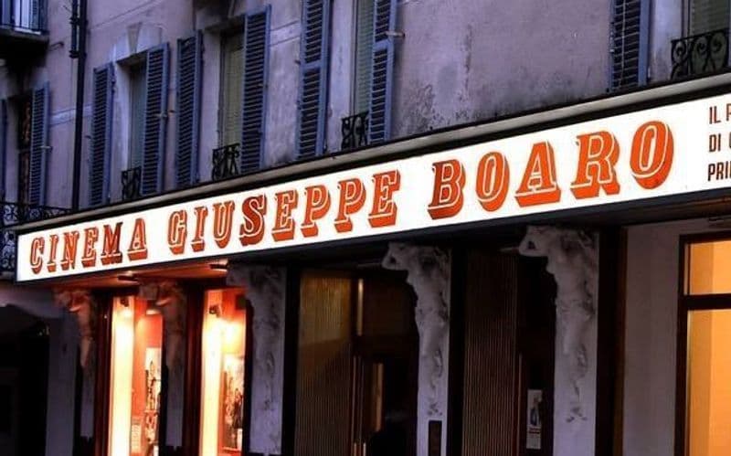 IVREA - Slitta la riapertura del cinema Boaro: se ne riparlerà nel 2025